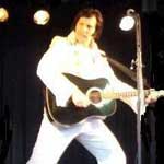 Carlo Martini as Elvis